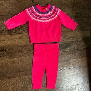 Kids Sweater Set
